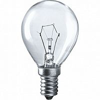 Лампа накаливания 94 316 NI-C-60-230-E14-CL | код. 94316 | Navigator